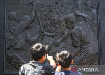 Hari Kesaktian Pancasila 2025: Tema, susunan upacara, dan panduan lengkap