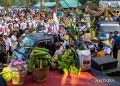 Tema dan acara Forum Pangan Dunia 2025 untuk Hari Pangan Sedunia