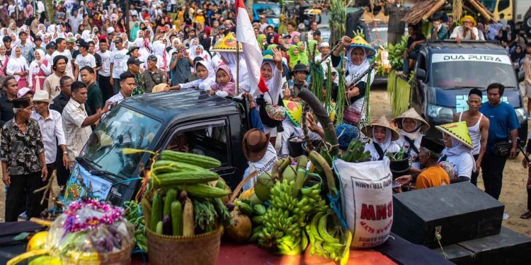 Tema dan acara Forum Pangan Dunia 2025 untuk Hari Pangan Sedunia
