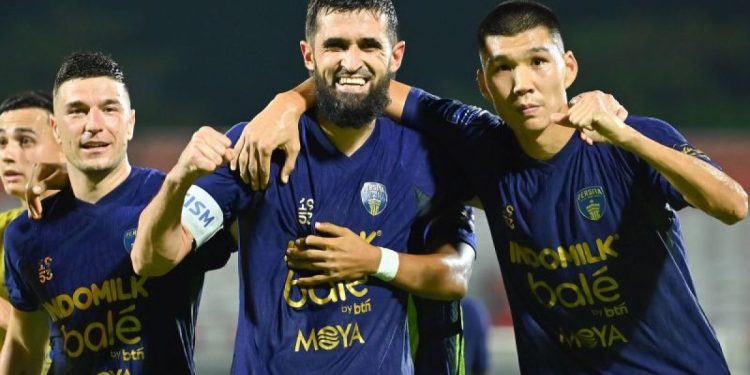 Jadwal dan prediksi pertandingan ACL 2: Persib Bandung melawan Bangkok United