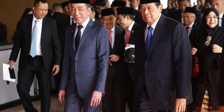 22 Tokoh Dunia Bergabung dalam Dewan Penasihat, Jokowi Termasuk dalam Daftar