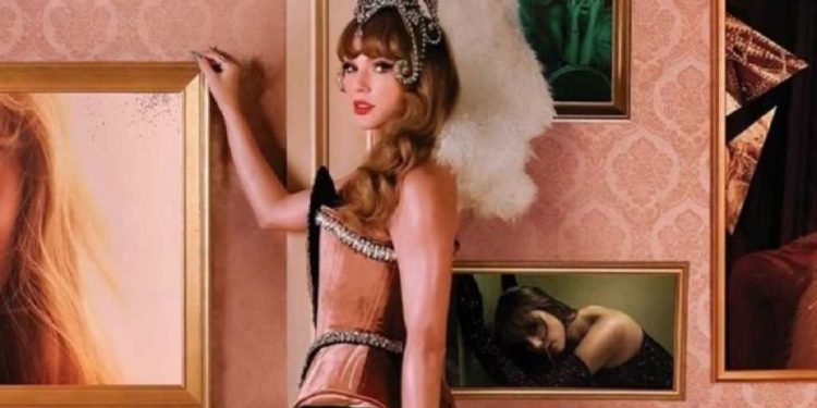 Video Musik “The Fate of Ophelia” Resmi Diluncurkan oleh Taylor Swift