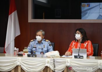 Calon Dirjen Imigrasi Kemenimipas Ibnu Ismoyo dari Unsur Internal