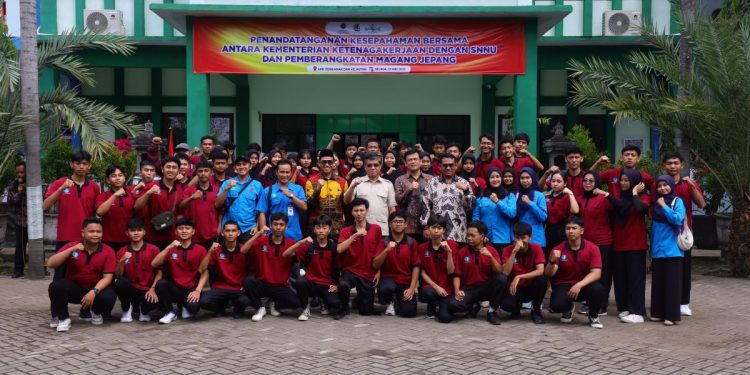SKL untuk pendaftaran Magang Kemnaker 2025, simak penjelasannya di sini
