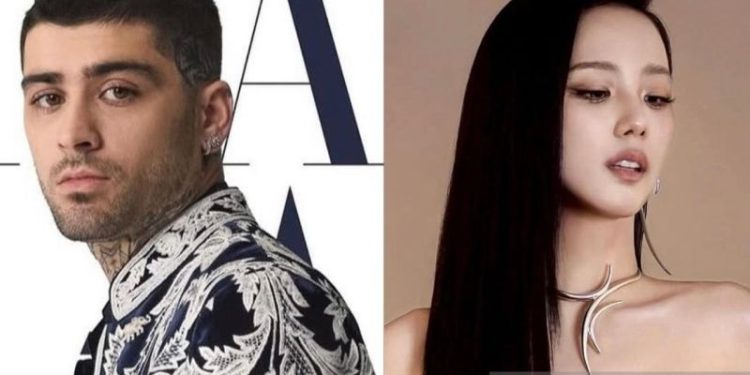 Kolaborasi Jisoo dan Zayn Malik: Kisah di Balik Kerjasama Mereka