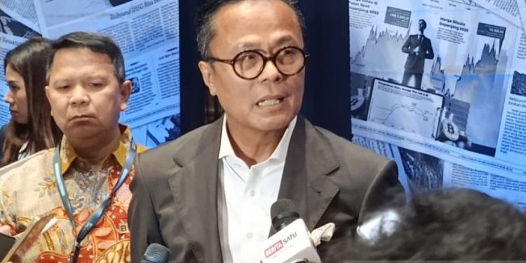 Rincian terbaru kekayaan Dony Oskaria sebagai Kepala BP BUMN