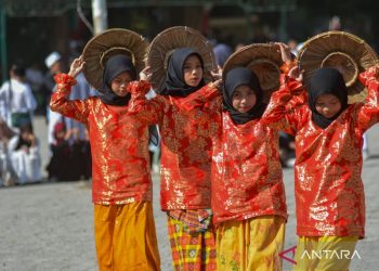 Lirik lagu Mars Hari Santri untuk perayaan Hari Santri Nasional