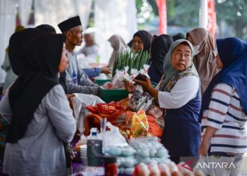 Kegiatan seru dan bermakna untuk merayakan Hari Pangan Sedunia 2025