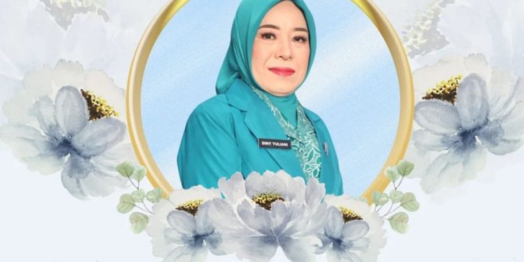 Profil Dini Yuliani, pendamping setia Bupati Purwakarta
