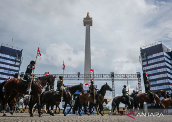 Sejarah HUT TNI 5 Oktober dari BKR hingga Pembentukan TNI