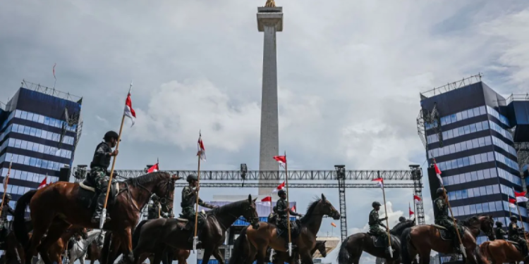 Sejarah HUT TNI 5 Oktober dari BKR hingga Pembentukan TNI