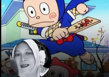 Profil dan karya pengisi suara anime legendaris Ika Zidane yang telah meninggal dunia
