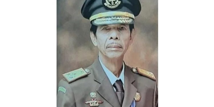Sosok Darmono mantan Wakil Jaksa Agung RI meninggal dunia di usia 72 tahun