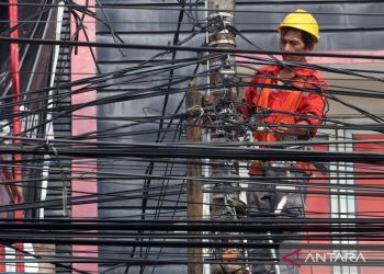 Daftar tarif listrik PLN untuk periode Oktober hingga Desember 2025
