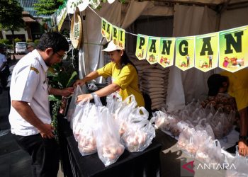 Sejarah dan tujuan peringatan Hari Pangan Sedunia