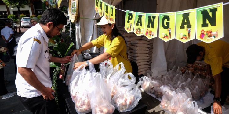 Sejarah dan tujuan peringatan Hari Pangan Sedunia
