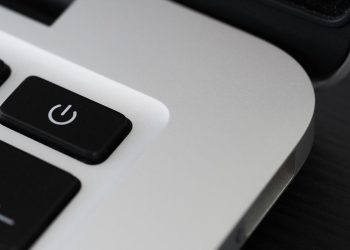 Arti simbol I dan O pada tombol power perangkat elektronik