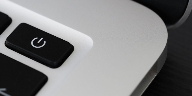 Arti simbol I dan O pada tombol power perangkat elektronik