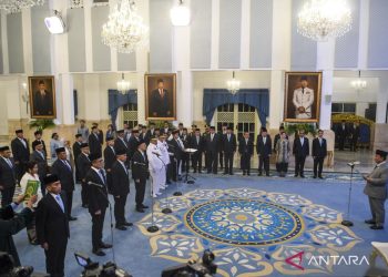 Profil Agung Gumilar, Asisten Presiden untuk Analisis Data Strategis