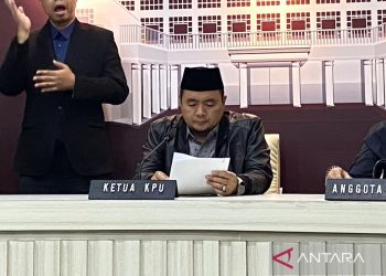 Profil dan LHKPN Ketua KPU RI yang Disanksi oleh DKPP
