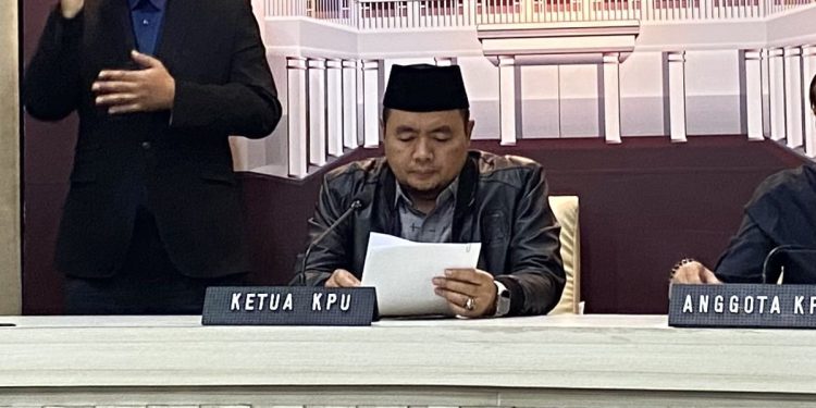 Profil dan LHKPN Ketua KPU RI yang Disanksi oleh DKPP