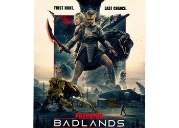 Sinopsis dan pemain film terbaru Predator Badlands 2025