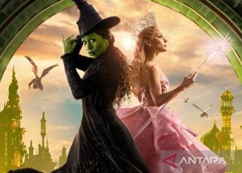 Profil 5 pemain utama Wicked For Good dan karakter yang mereka perankan