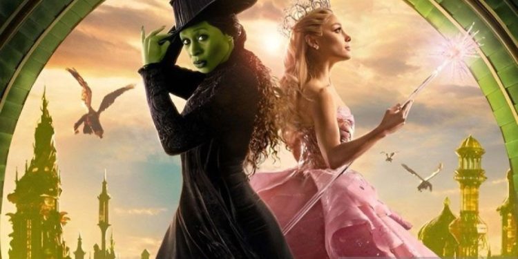 Profil 5 pemain utama Wicked For Good dan karakter yang mereka perankan