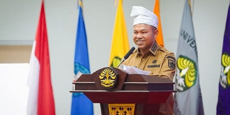 Harta kekayaan Gubernur Riau Abdul Wahid terjaring OTT berapa banyak?