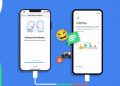 Berbagi file antara iPhone dan Android menggunakan AirDrop dan Quick Share