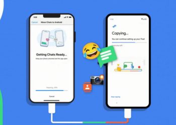Berbagi file antara iPhone dan Android menggunakan AirDrop dan Quick Share