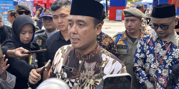 Profil Wakil Wali Kota Bandung Erwin yang Diperiksa Terkait Kasus Korupsi