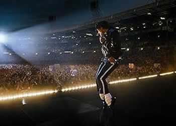 Profil Jaafar Jackson, pemeran Michael dalam film biografi Raja Pop