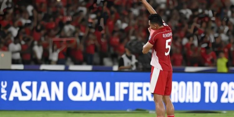 Cara mudah memberikan suara untuk FIFA Puskas Award 2025 Rizky Ridho