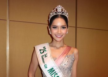 Melliza Xaviera raih posisi 3rd Runner Up Miss International 2025
