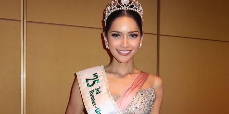 Melliza Xaviera raih posisi 3rd Runner Up Miss International 2025