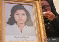 Sinopsis film Marsinah menangkap perjuangan pahlawan buruh untuk keadilan