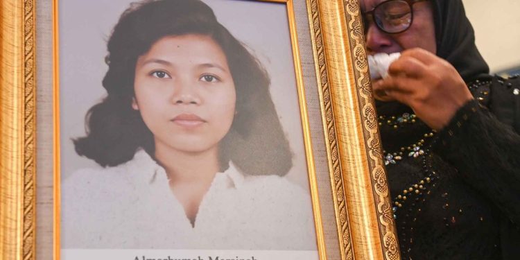 Sinopsis film Marsinah menangkap perjuangan pahlawan buruh untuk keadilan
