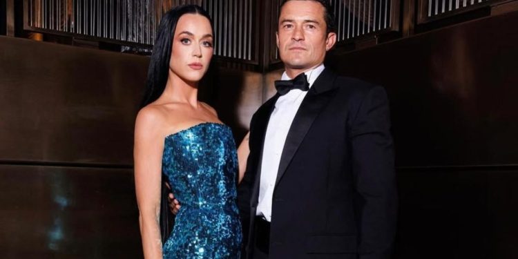 Apakah Bandaids menceritakan kisah Katy Perry dan Orlando Bloom?