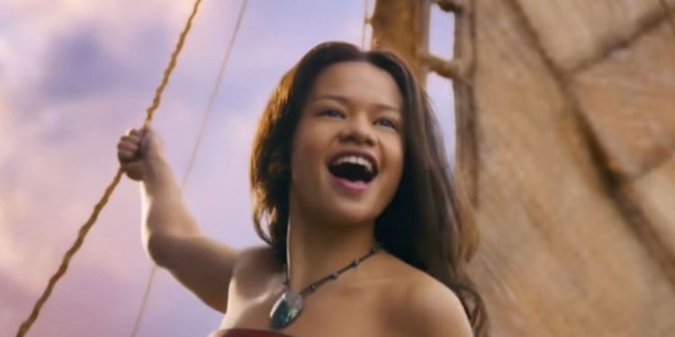 Trailer live action Moana rilis, simak jadwal tayang dan daftar pemainnya