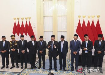 Daftar 10 Anggota Komisi Percepatan Reformasi Kepolisian