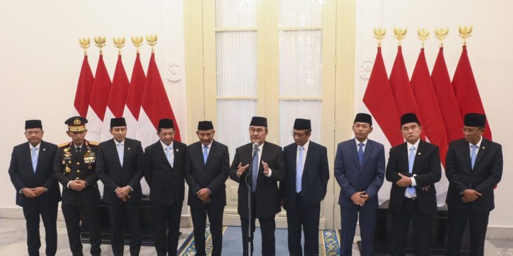 Daftar 10 Anggota Komisi Percepatan Reformasi Kepolisian