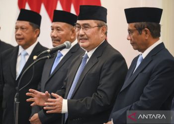 Profil Jimly Asshiddiqie sebagai Ketua Komite Reformasi Polri