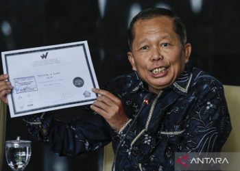 Profil Arsul Sani, Hakim Konstitusi Berasal dari Kalangan Politisi