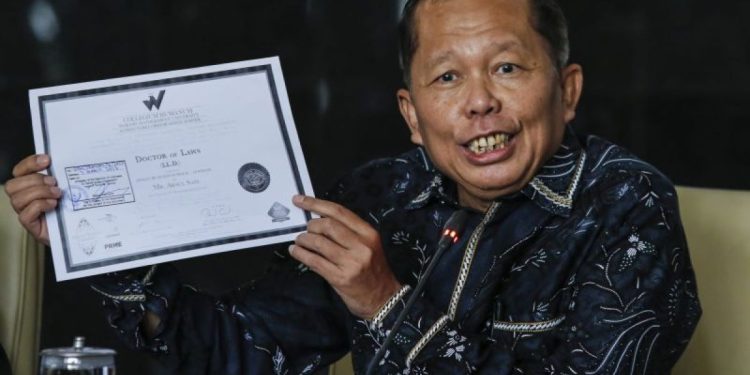 Profil Arsul Sani, Hakim Konstitusi Berasal dari Kalangan Politisi