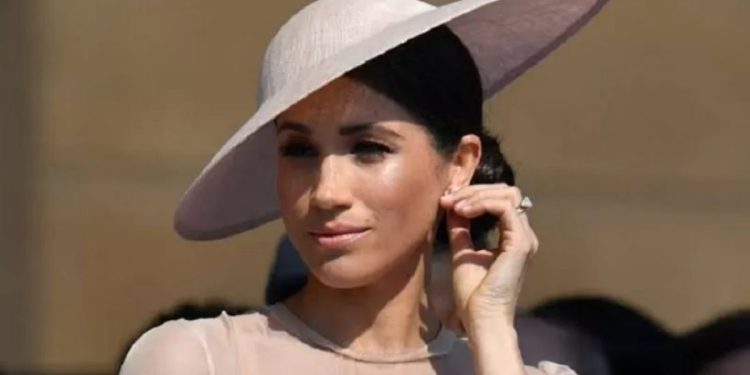Meghan Markle kembali berakting setelah delapan tahun tidak tampil