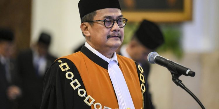 Profil Dwiarso Budi Santiarto, Wakil Ketua MA Non-Yudisial yang Baru