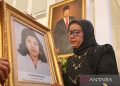 Marsinah, buruh tangguh yang diakui sebagai pahlawan perjuangan buruh di Indonesia