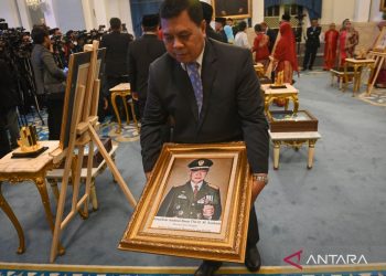Sosok Zainal Abidin Syah yang berjuang untuk Irian Barat dalam NKRI
