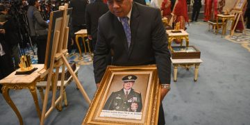 Sosok Zainal Abidin Syah yang berjuang untuk Irian Barat dalam NKRI
